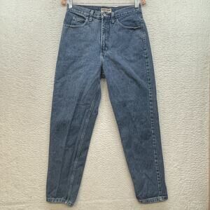 Vintage Guess Jeans Mens 31x26 High Rise Tapered Denim USA 90s Cotton 1050SH